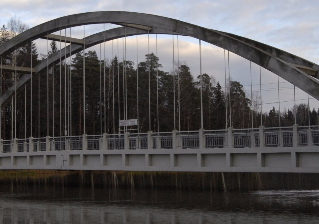 Savukoski Bridge