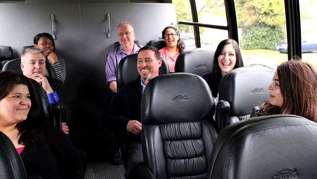 EarthTran Global Limousine-亚特兰大必去景点