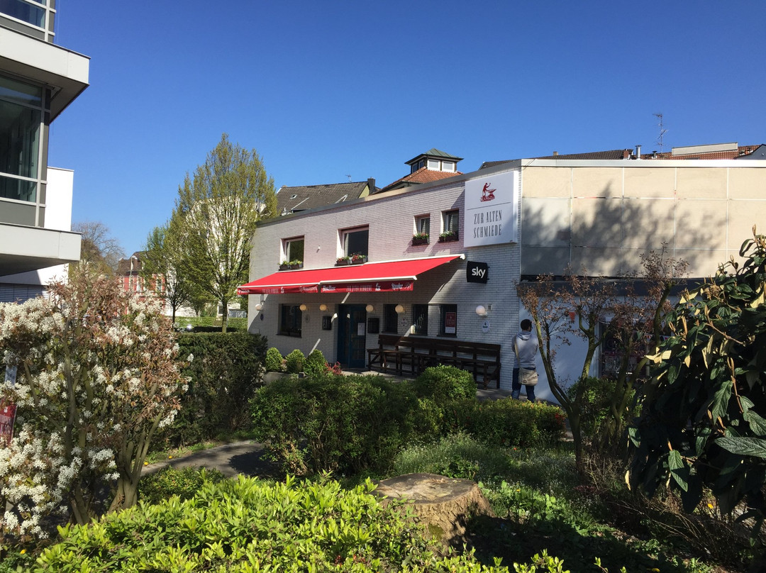 Zur Alten Schmiede