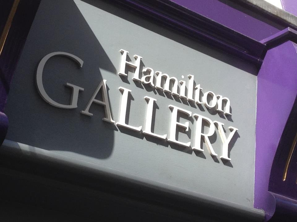 Hamilton Gallery-斯莱戈必去景点