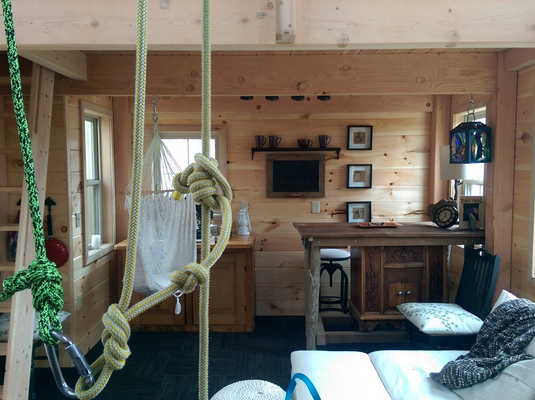 EarthJoy TreeHouse Adventures-Brooksville必去景点