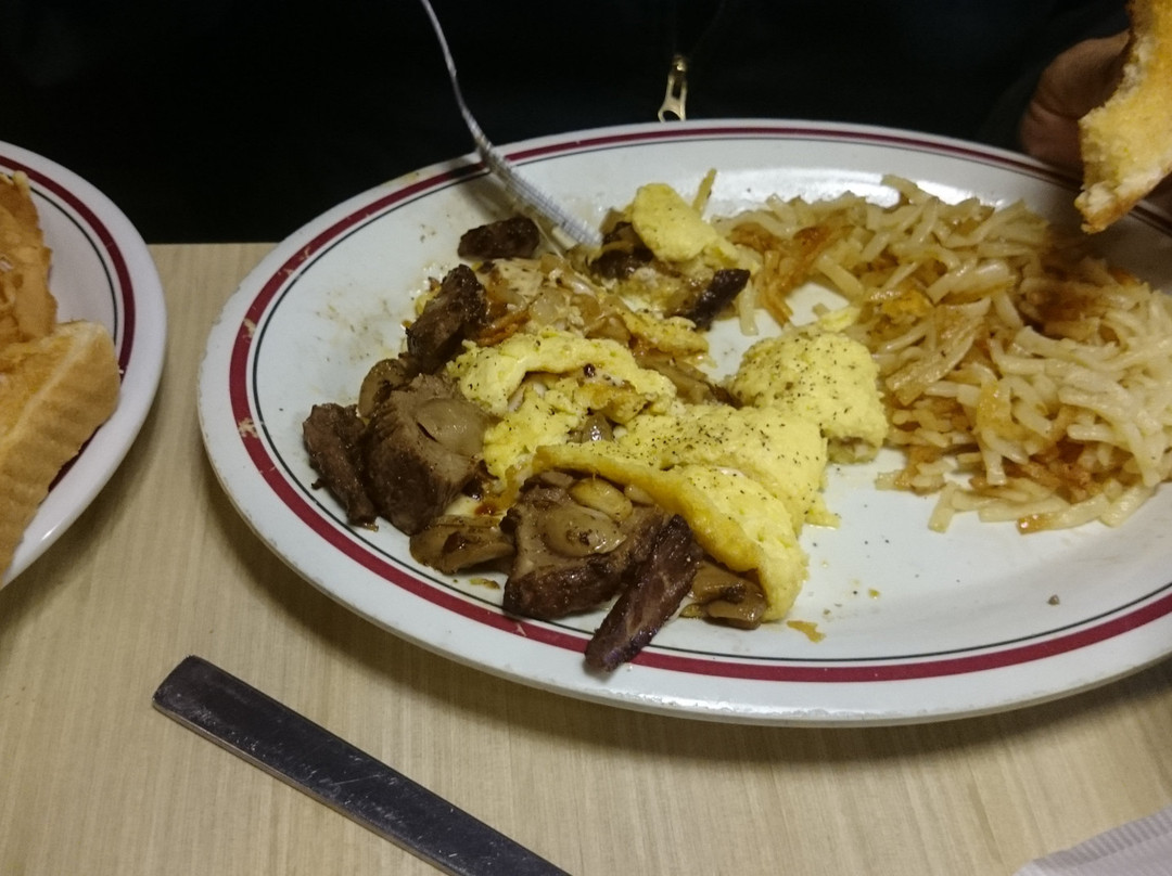 Huddle House
