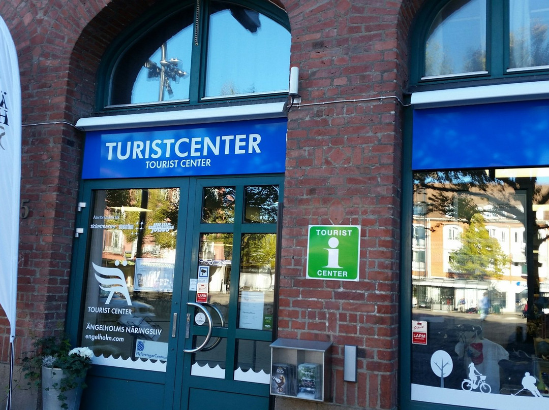 Ängelholms Turistcenter-Ängelholm必去景点