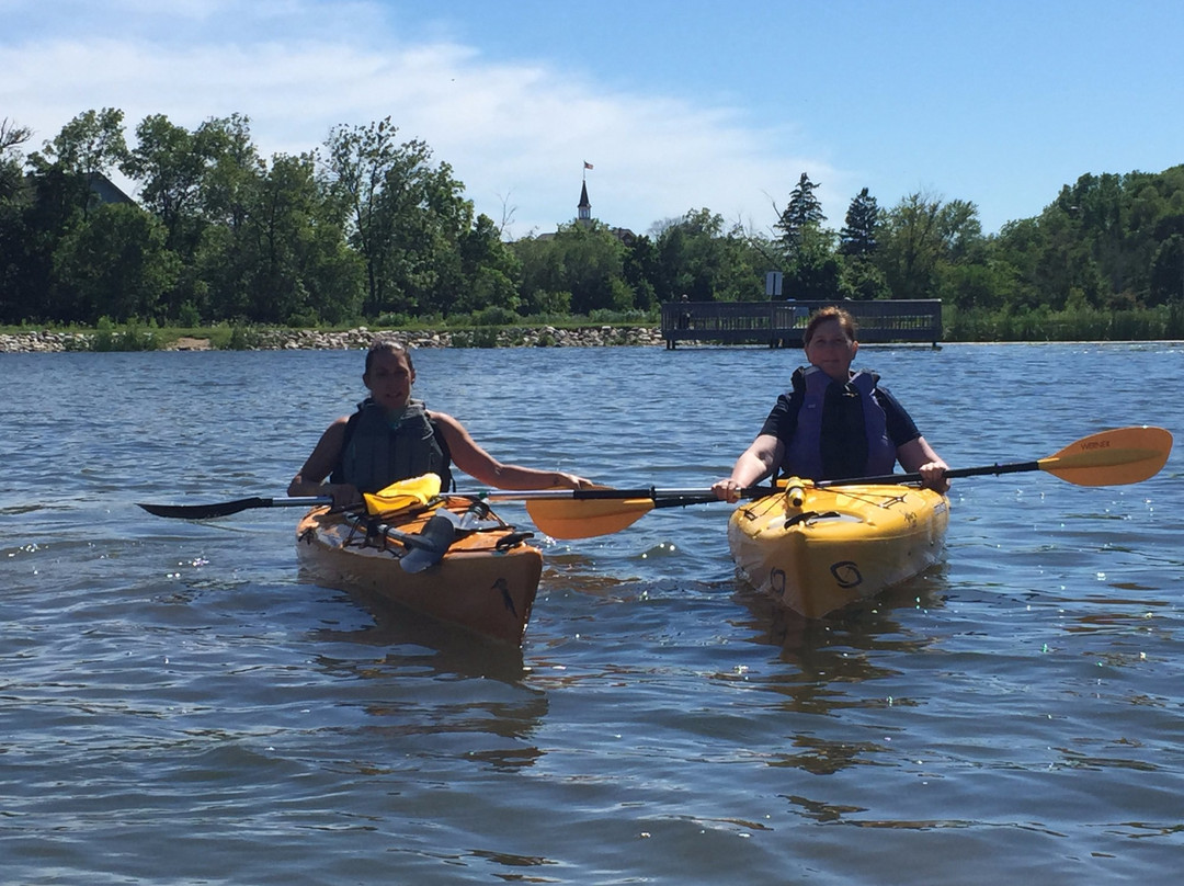 Clear Water Outdoor-Delafield必去景点