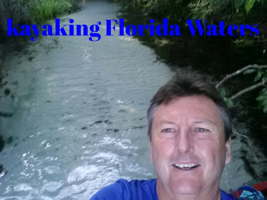 Kayaking Florida Waters景点图片