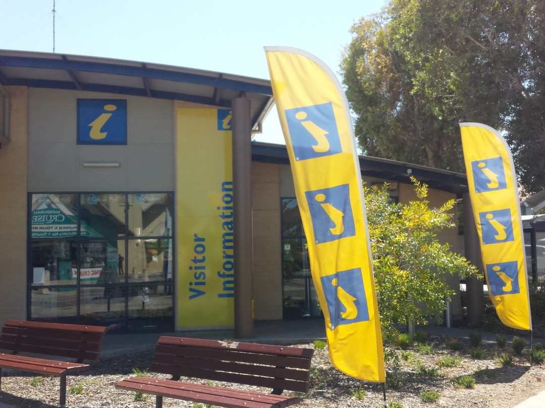 Mandurah Visitor Centre-曼杜拉必去景点
