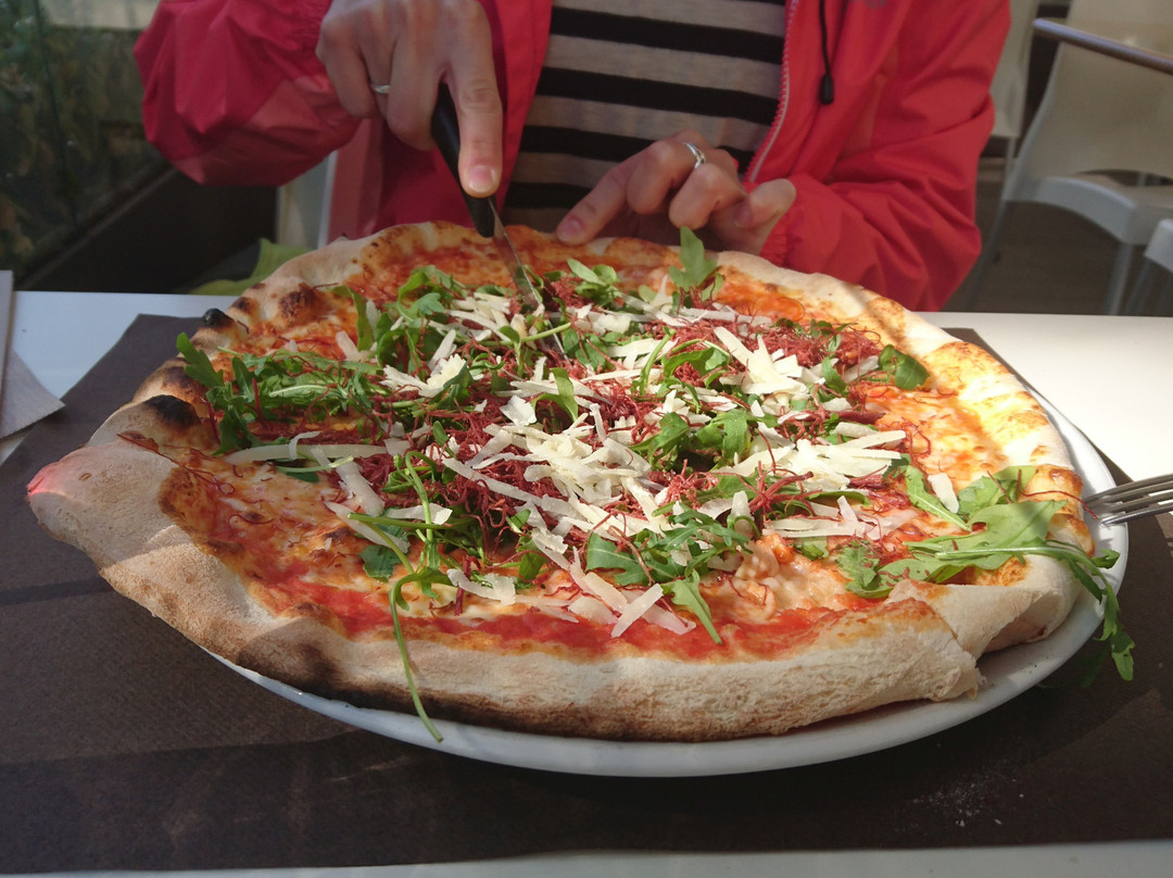 Pizzeria Ristorantino Da Roberto