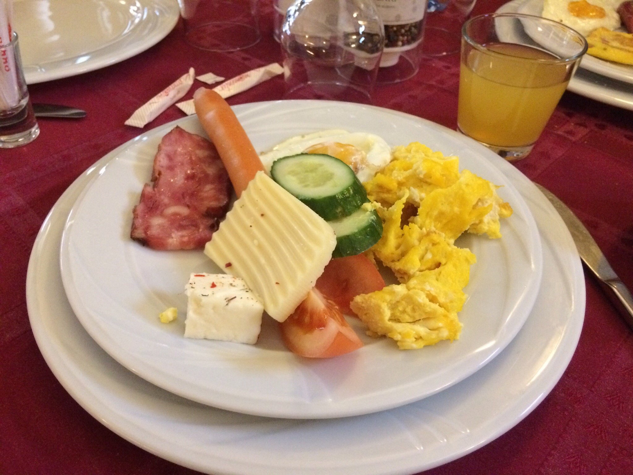 Hotel Diplomat-餐饮