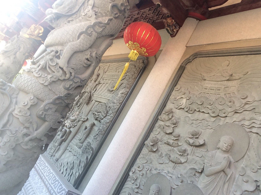 开元寺遗址景点图片