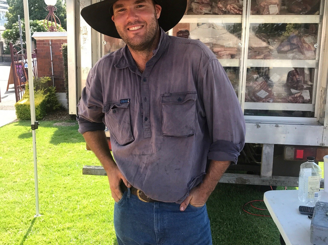 Toowoomba Farmers Market-图沃柏必去景点