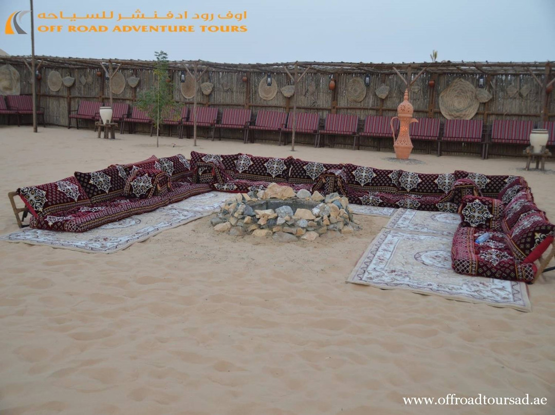 Off Road Adventure Tours-阿布扎比必去景点
