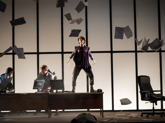 Lyric Theatre-贝尔法斯特必去景点