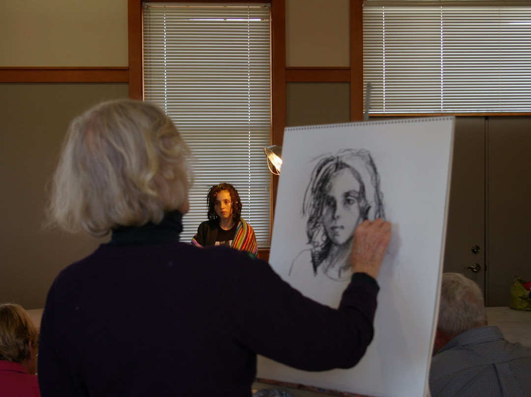 SAGE Community Arts-谢里登必去景点