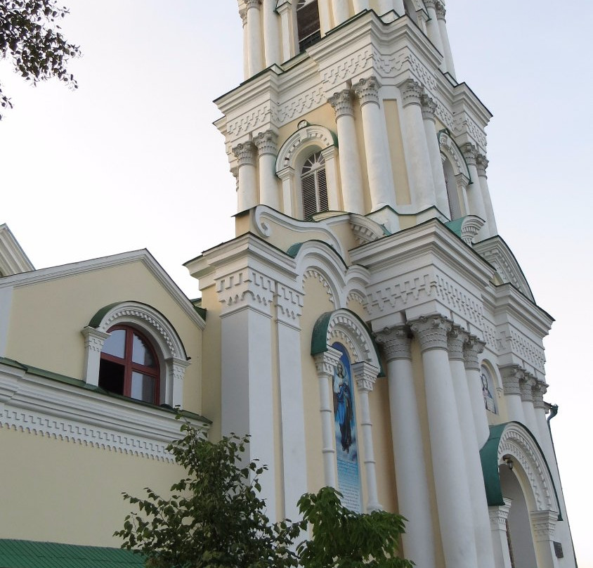 Epiphany Monastery-Kremenets必去景点