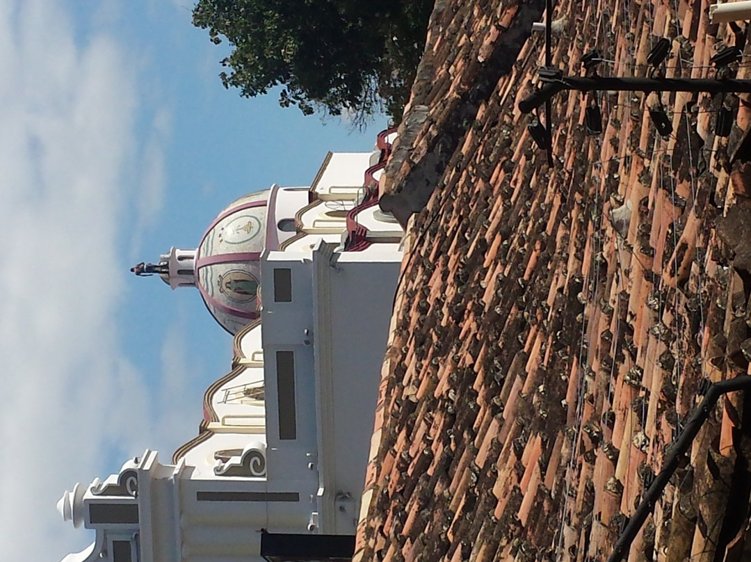 Iglesia de la Divina Pastora景点图片
