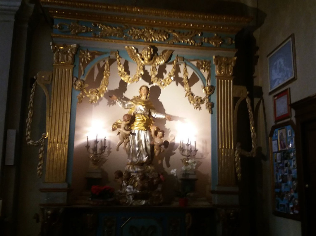 Parrocchiale Maria Vergine Assunta-Scarnafigi必去景点