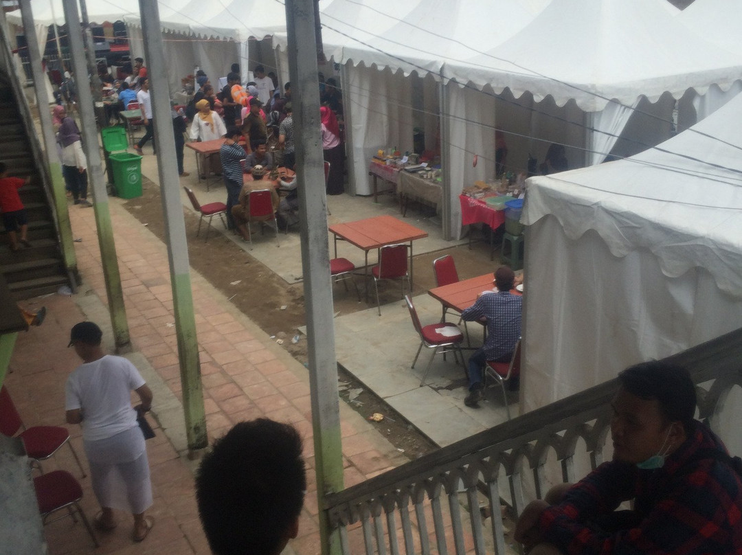 Al-Munawar Arab Village-巨港必去景点