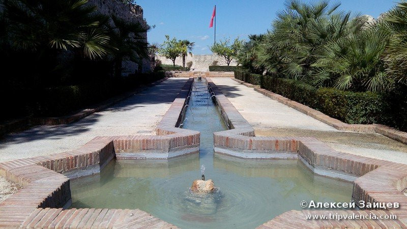 Guide Valencia-巴伦西亚必去景点