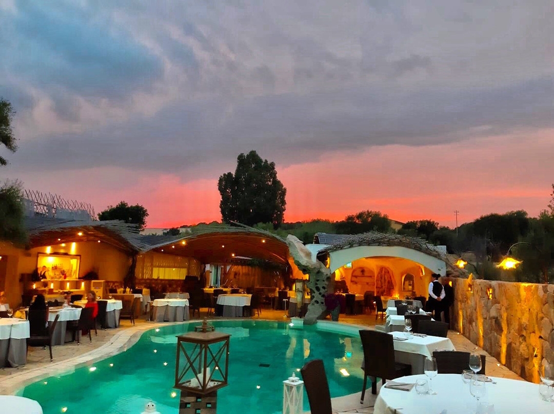 Ristorante La Rocca Da Chiara