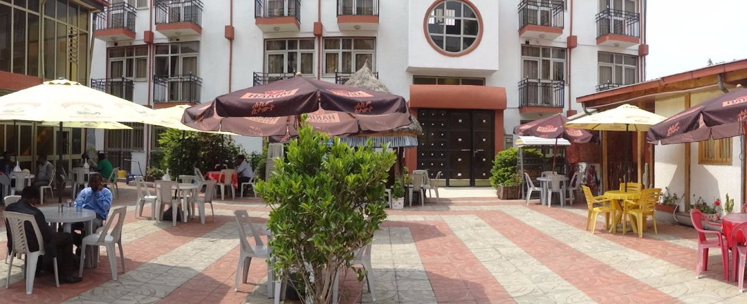 Shalla Hotel主图