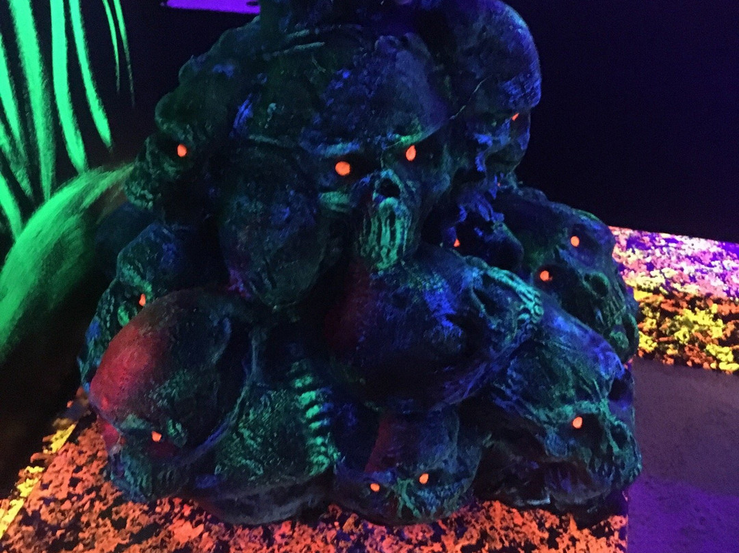 Monster Mini Golf-Miramar必去景点