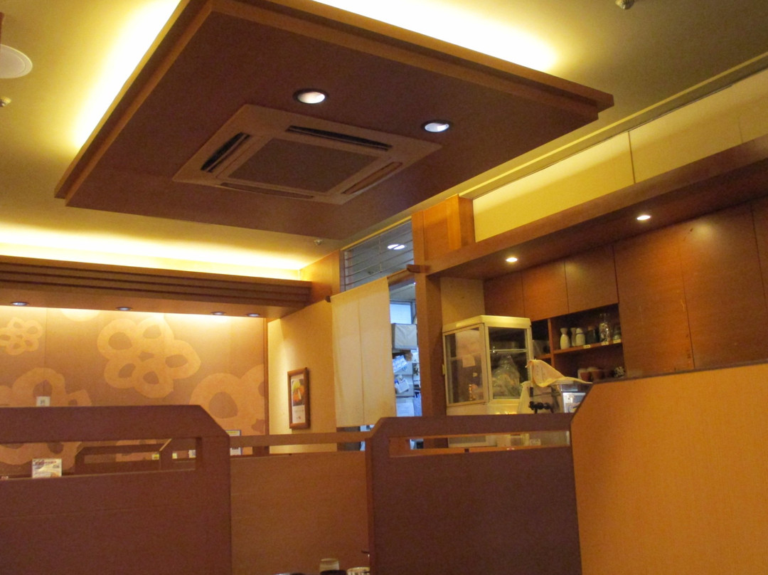 とんかつ 花むら 池田店