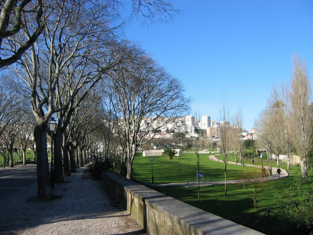 Felicio Loureiro Urban Park景点图片