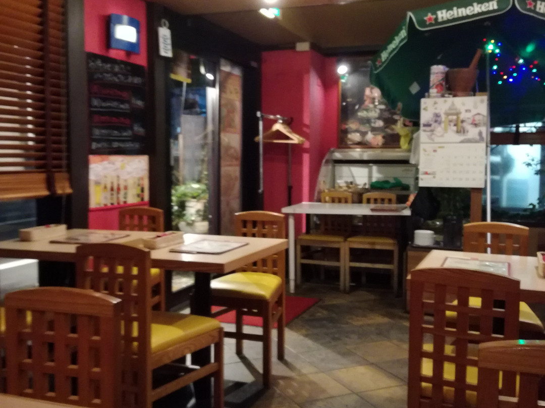 タイ料理 ココナッツシュガー 大岡山店