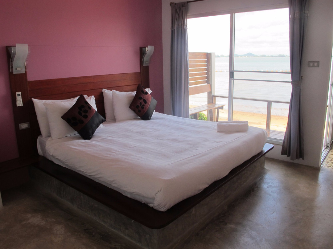 Ban Takat Ngao酒店住宿-Seashell Village Resort