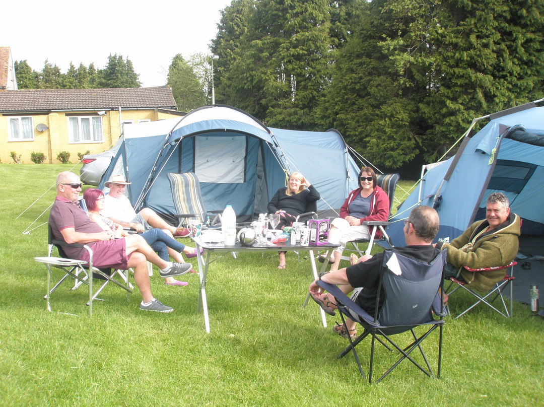 Giants Head Caravan & Camping Park
