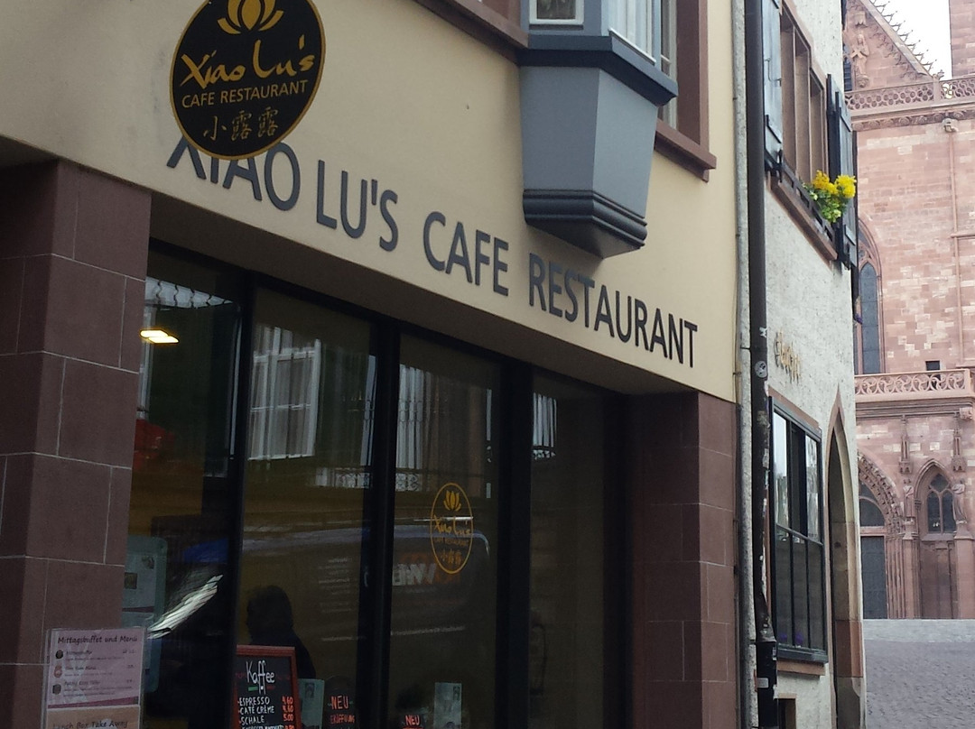 Cafe Restaurant Xiao Lu's