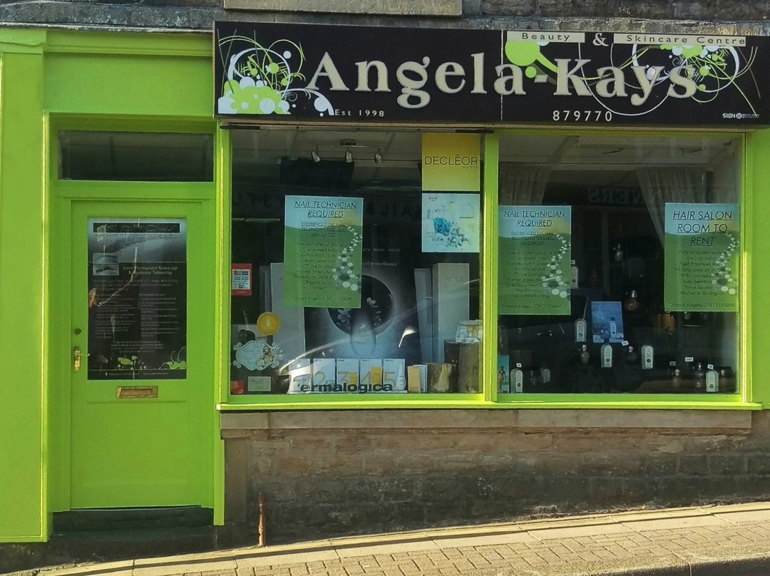Angela-Kay's Beauty Salon-Accrington必去景点