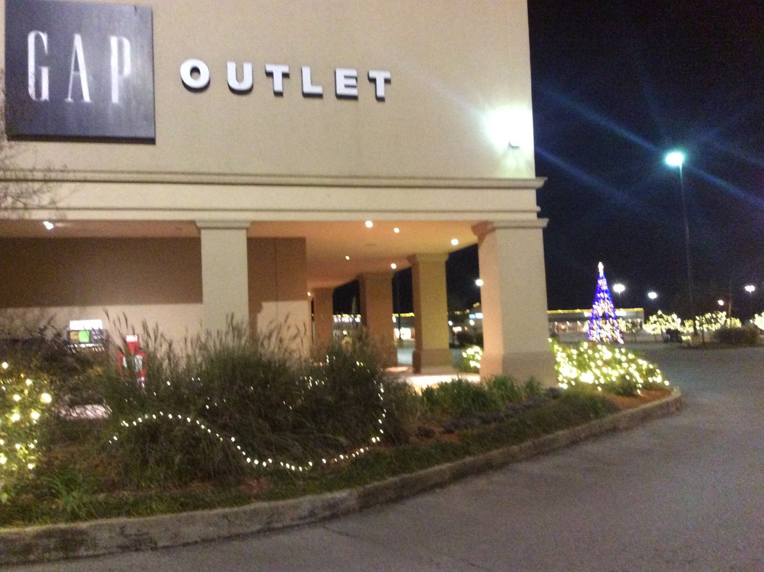 Outlets at Vicksburg-维克斯堡必去景点