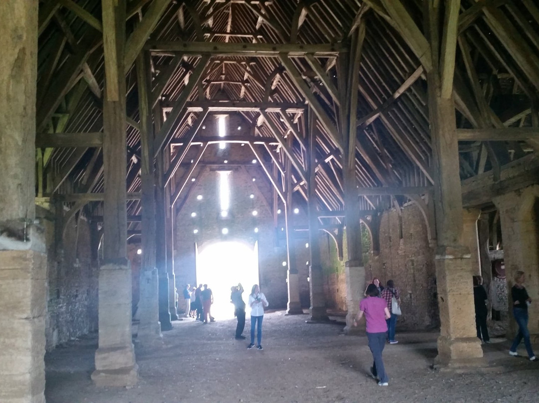Great Coxwell Barn-Faringdon必去景点