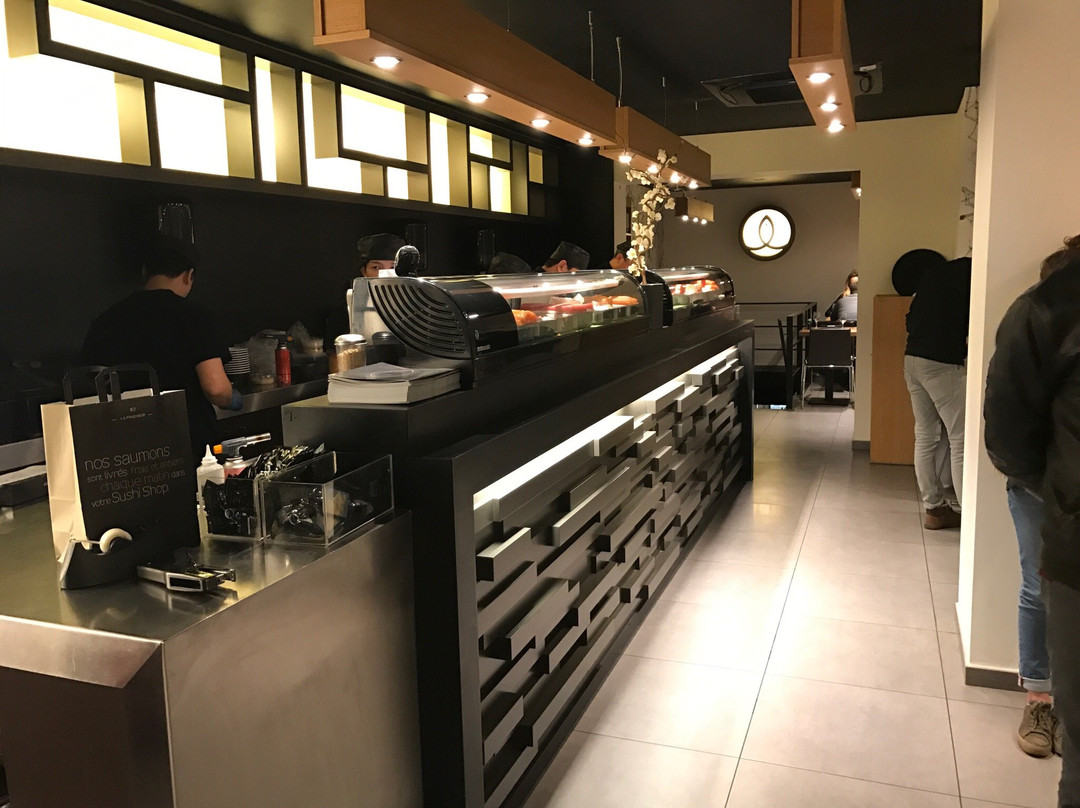 Sushi Shop Waterloo