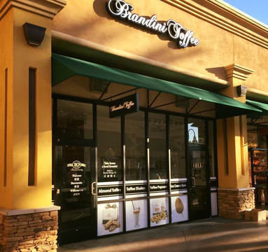 卡巴宗餐馆和美食-Brandini Toffee Desert Hills Outlets