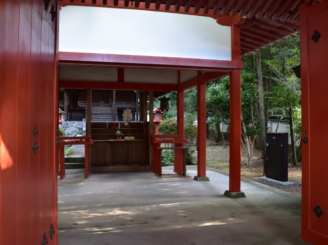 Kandani Shrine-坂出市必去景点