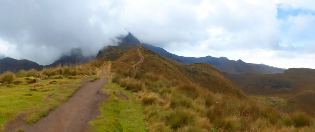 Pichincha-基多必去景点