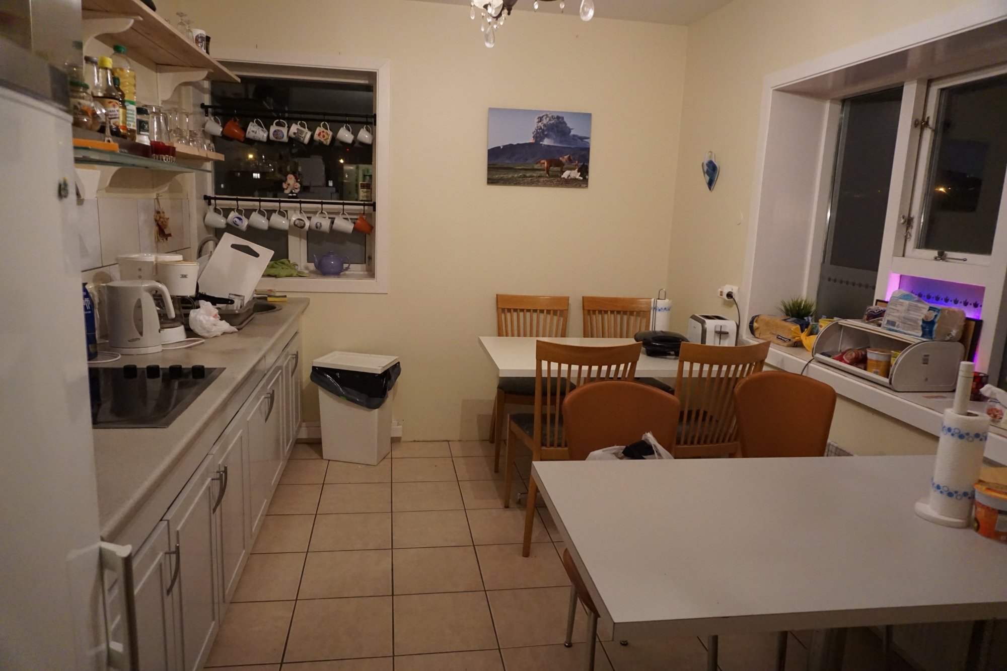 Steinar Guesthouse-餐饮