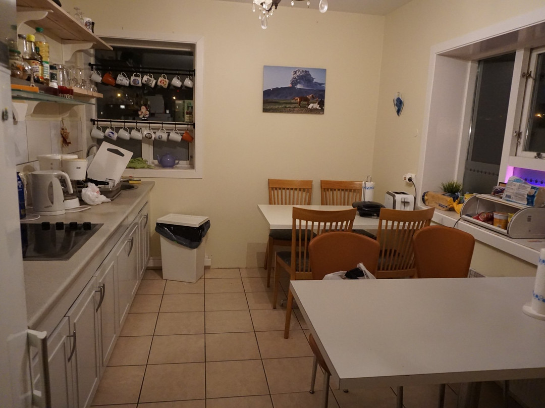 Steinar Guesthouse主图