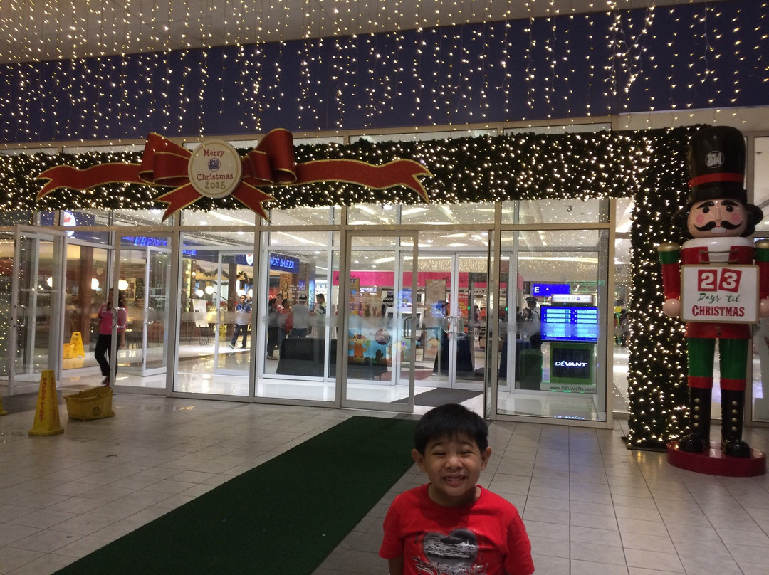 SM City Fairview景点图片