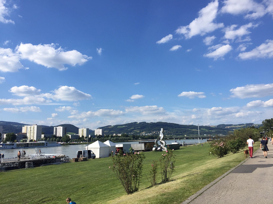 Donau Park-林兹必去景点