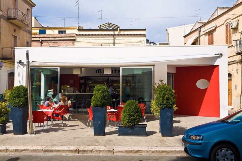 Manita Kiosko Wine Bar-San Severo必去景点