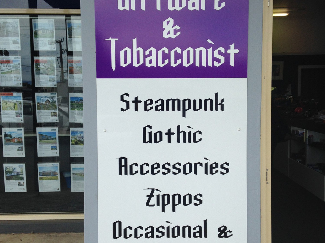 Gosling Gothware-德洛兰恩必去景点