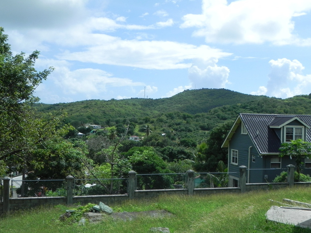 St Barnabas Anglican Church-Liberta必去景点