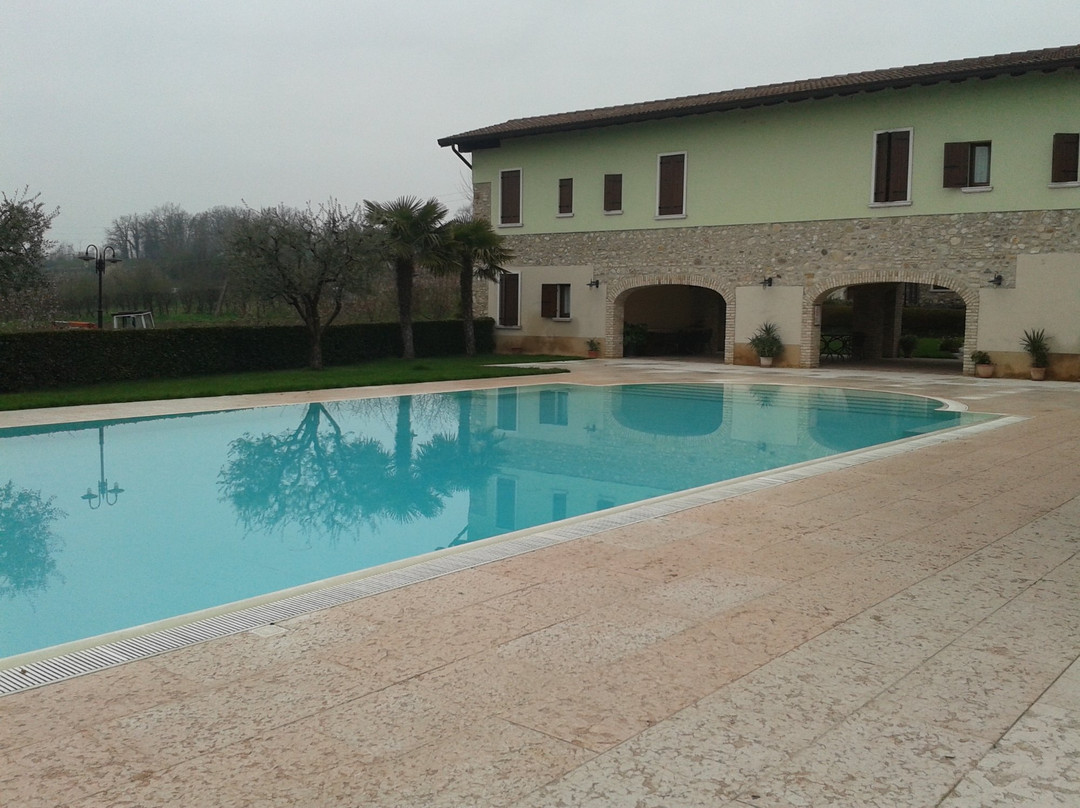 Pozzolengo餐馆和美食-Agriturismo Trattoria Dalla Bertilla