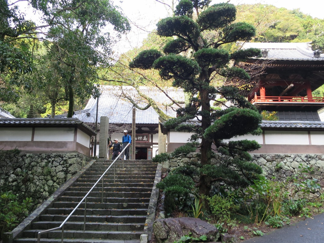 Rinso-In Temple景点图片