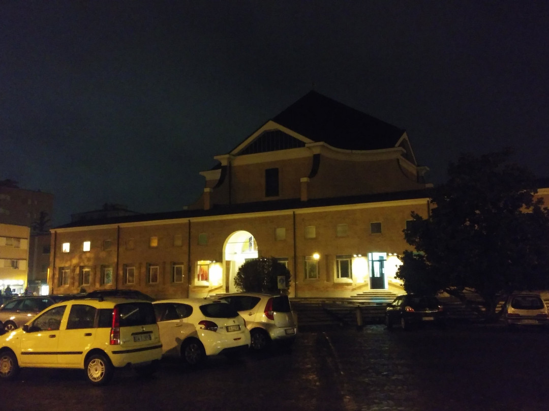 Parrocchia San Fidenzio景点图片