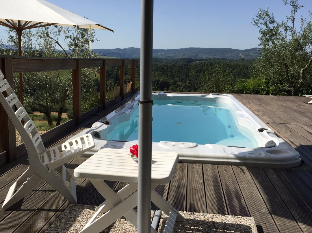 Chiantiandart-格雷韦伊恩基亚恩蒂必去景点