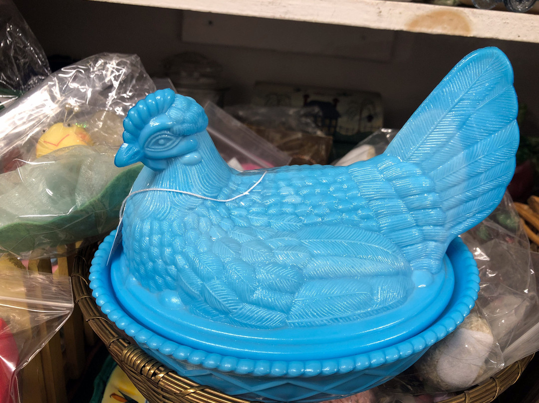 Jeffrey's Antique Co-Op Mall-Lunenburg必去景点